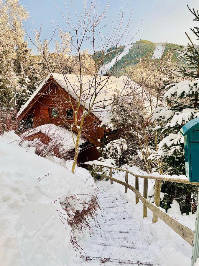 Blockhaus Semmering Steinhaus am Semmering Exterior photo